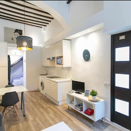 Rooms Postigo Bajo Málaga Dış mekan fotoğraf