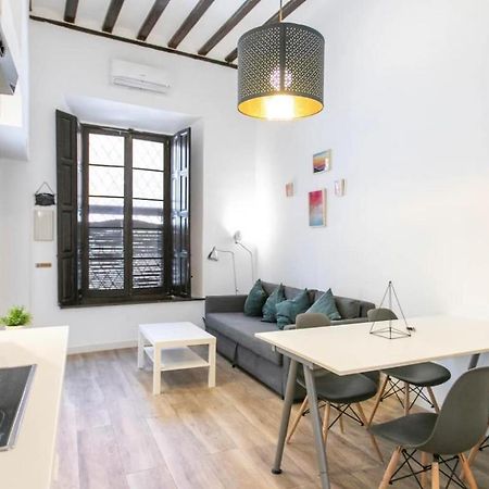 Rooms Postigo Bajo Málaga Dış mekan fotoğraf