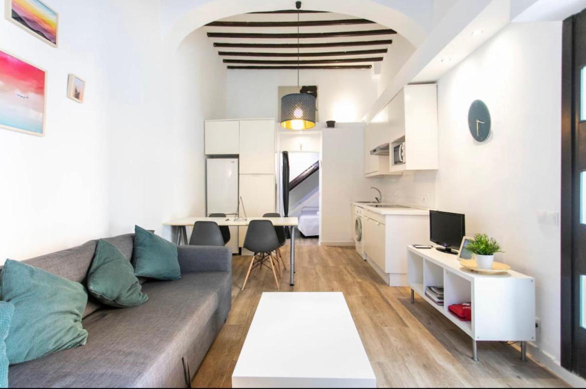 Rooms Postigo Bajo Málaga Dış mekan fotoğraf