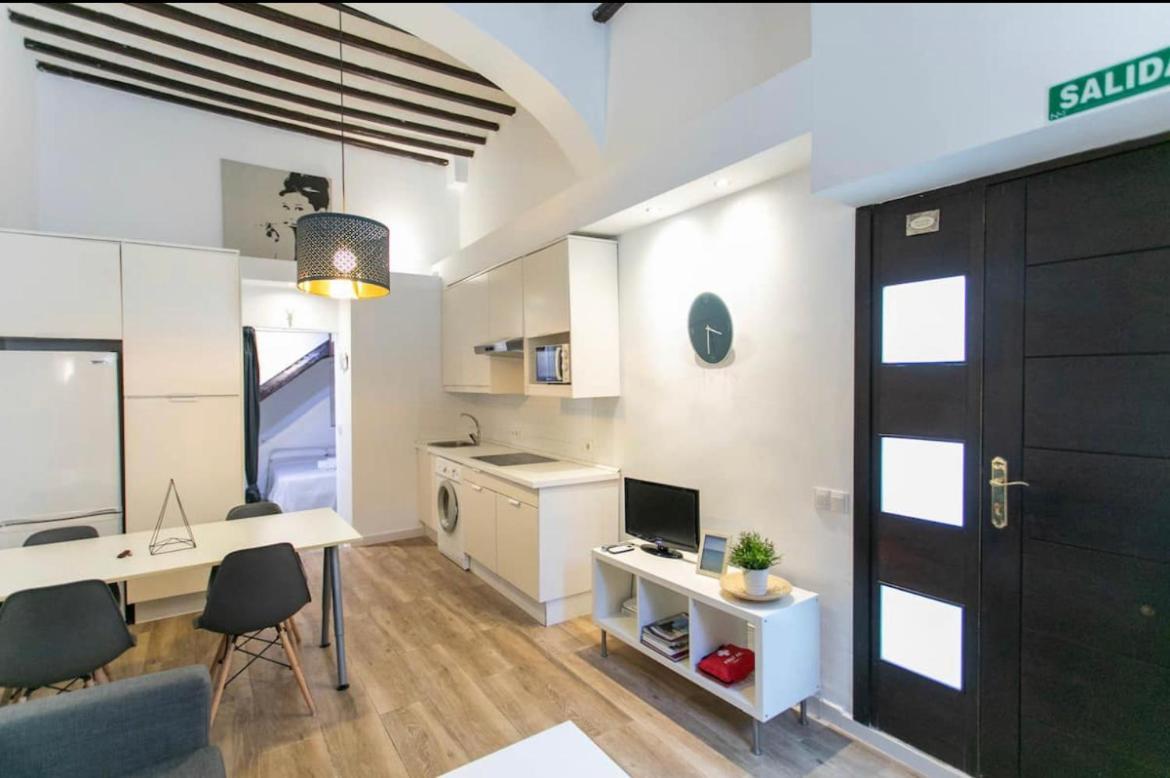 Rooms Postigo Bajo Málaga Dış mekan fotoğraf