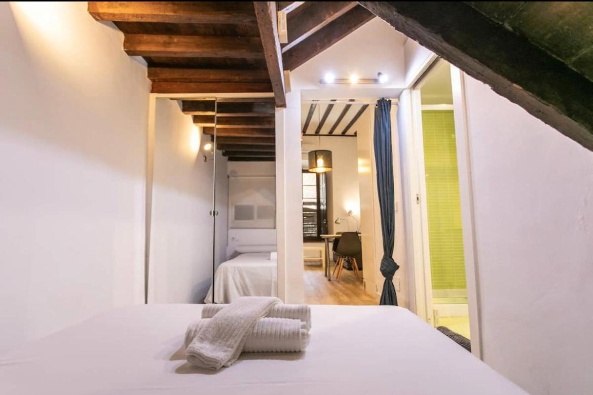 Rooms Postigo Bajo Málaga Dış mekan fotoğraf