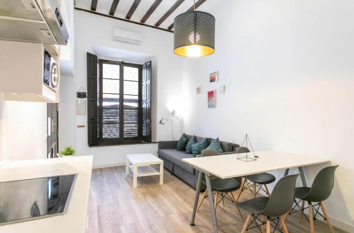 Rooms Postigo Bajo Málaga Dış mekan fotoğraf