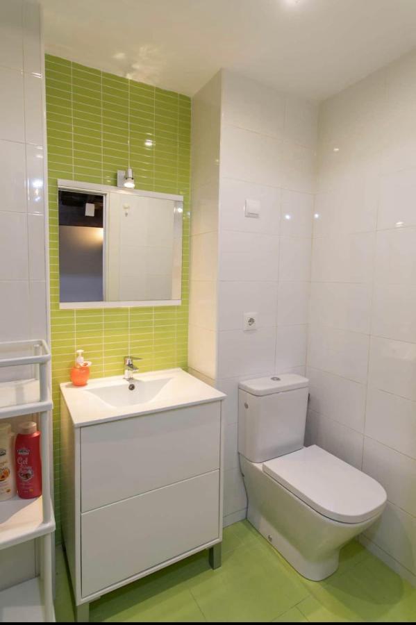 Rooms Postigo Bajo Málaga Dış mekan fotoğraf