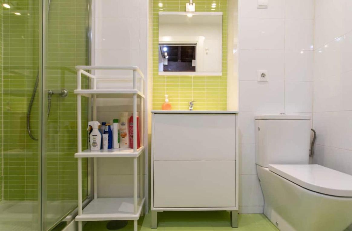 Rooms Postigo Bajo Málaga Dış mekan fotoğraf